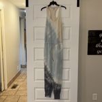 Young Fabulous and Broke YFB Eberhart Jumpsuit Jade India Wash Tie Dye, NWT Photo 3