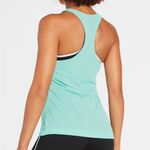 Fabletics Eiffel Tank in Jade Black Size Extra Large Photo 3