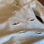 Vintage Havana  distressed sweater small Photo 4