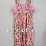 Finders Keepers  Aranciata Pink Clementine Dress Photo 3