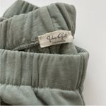 Brandy Melville sage green rosa sweatpants Photo 2