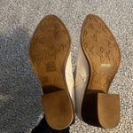 Dirty Laundry White Cowgirl Boots Photo 4