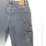 Hollister Vintage Stretch Ultra High-Rise Dad Jeans • Size 8R (W29R) Photo 3