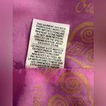 🖤 Criscione New York Vintage Black Skirt Suit – Bold Pink Accents size L Size L Photo 4