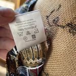 NWOT Rima Beach World Beachwear Hawaiian Dress Size Large Black Photo 4