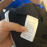 J.Crew Black Pleated High Waisted Crepe Shorts Photo 3