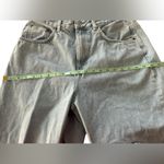 ZARA ‎ Jeans Womens 31 Blue Light Wash Photo 8