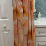 Aidan Mattox Maxi Dress Photo 1