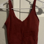 Lululemon athletica wine tank top Photo 0
