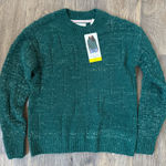 Weatherproof Vintage NWT Original  Green Sweater Photo 0