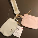 Lululemon Dual Pouch Wristlet Photo 0