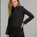 Lululemon NWT RepelShell Classic-Fit Hoodie / Black / 12 Photo 1