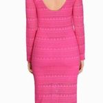 Tobi NWT Hot Pink Midi Photo 1