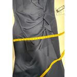 XScape  Navy‎ Blue Off The Shoulder Scuba Gown Evening Formal Dress Size 16 Photo 12