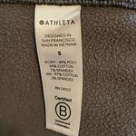 Athleta  TRIUMPH BLACK CAMO PRINTED FLEECE LINED JACKET WOMENS SMALL Photo 11