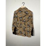 Wrangler X LEON BRIDGES WOMEN'S WESTERN SHIRT IN BROWN MULTI Extra Large Photo 6