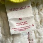 Xhilaration Shade & Shore Women's Ribbed Triangle Bikini Top - (Curry Yellow, Medium) Photo 2