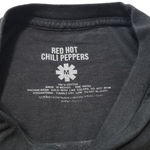 Red Hot Chili Peppers Shirt Size Medium Band Tee Rock Tee Graphic Print T-Shirt Unisex T-Shirt Photo 4