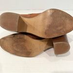 J.Crew J.‎ Crew Brown Leather Dean Ankle Double Buckle Boots Women's Size 8 07045 Photo 6