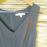 Jennifer Lopez  4 Black Sleeveless Lined Stretch Dress Funeral Photo 7