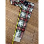 Aerie Plaid Jogger Pajama Pants Size Small Photo 8