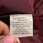 Tiger Mist NWT  Women's Halter Backless Ruched Bodycon Dress Purple M Cocktail Photo 9