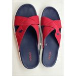 POL Red Ralph Lauren Polo Slippers‎ - Size 7.5B Photo 5