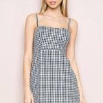 Brandy Melville  Striped Tank Mini Dress Photo 0