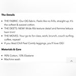 Aerie New  offline hi rise Ribbed Green OG Bike Shorts 7” IInseam Photo 5