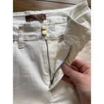 Judy Blue Women Size 3/26 Wide Leg Jeans Whites Cotton Blend Preppy Modern City Photo 7