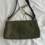 Kate Spade NWT NY Jane Wilson Road Nylon Crossbody/Shoulder Bag Evergreen Olive Photo 4