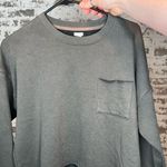 Aerie | women long sleeve crop crewneck Photo 0