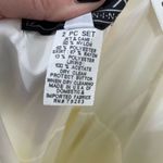 Alex Evenings NWT‎  Women's 2 Piece Dress with Blazer Jacket Floral Ivory Size 16 Photo 8