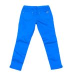 Cache Electric Blue Low Rise Skinny Jeans Women’s Size 2 Y2K Retro Vintage Photo 2