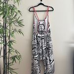 Free People Movement Retired Print Free People Hotshot Onesie Size XL Photo 1