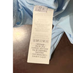 OFFLINE by Aerie Light Blue Tank Top Built In Bra Activewear Top L/G Size L Photo 3