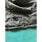 The North Face  Womens Catawissa Jacket Gray‎ Insulated Size Small Photo 6