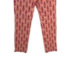 Spartina 449  Maren Callawassie Blooms Pants Floral Pink Size Small Photo 5