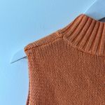 Faded Glory Vintage  Knit Sweater Vest Sz L Photo 4