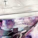 Gloria Vanderbilt Plus Sz 18 Denim Shorts Handmade Tie Dye Purple Pink Blue 944 Photo 7