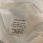 Princess Polly  Landon White Mini Dress - Size 12 Photo 3