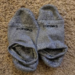 Bombas  Women’s Gray Ankle Socks Photo 0