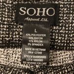 Soho  pants size L have spandex in so easy to fit L size very comfortable Photo 2