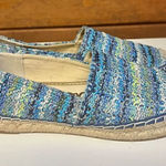 Sam Edelman * Weaved/Leather * ESPADRILLES * Shoes Sz 7.5 Photo 0