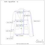 & Other Stories blazer boxy boyfriend pink 1980s Photo 11