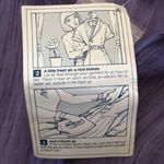 FINAL MARKDOWN Ladies’ Odds ‘n Evens Sheer Blouse (18) NWT Photo 9