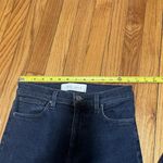 IRO . Berry‎ Crop Flared Frayed Hem Jeans Size 27 Photo 9