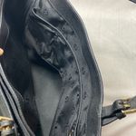 Tory Burch Black Saffiano Leather York Buckle Tote Bag with Gold Hardware Photo 5