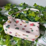 Coach CA738 Nolita 19 With Spaced Floral Field Print In Gold/Chalk Multi Photo 2