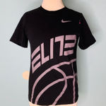 Nike  Black T-Shirt For Women‎ Photo 0